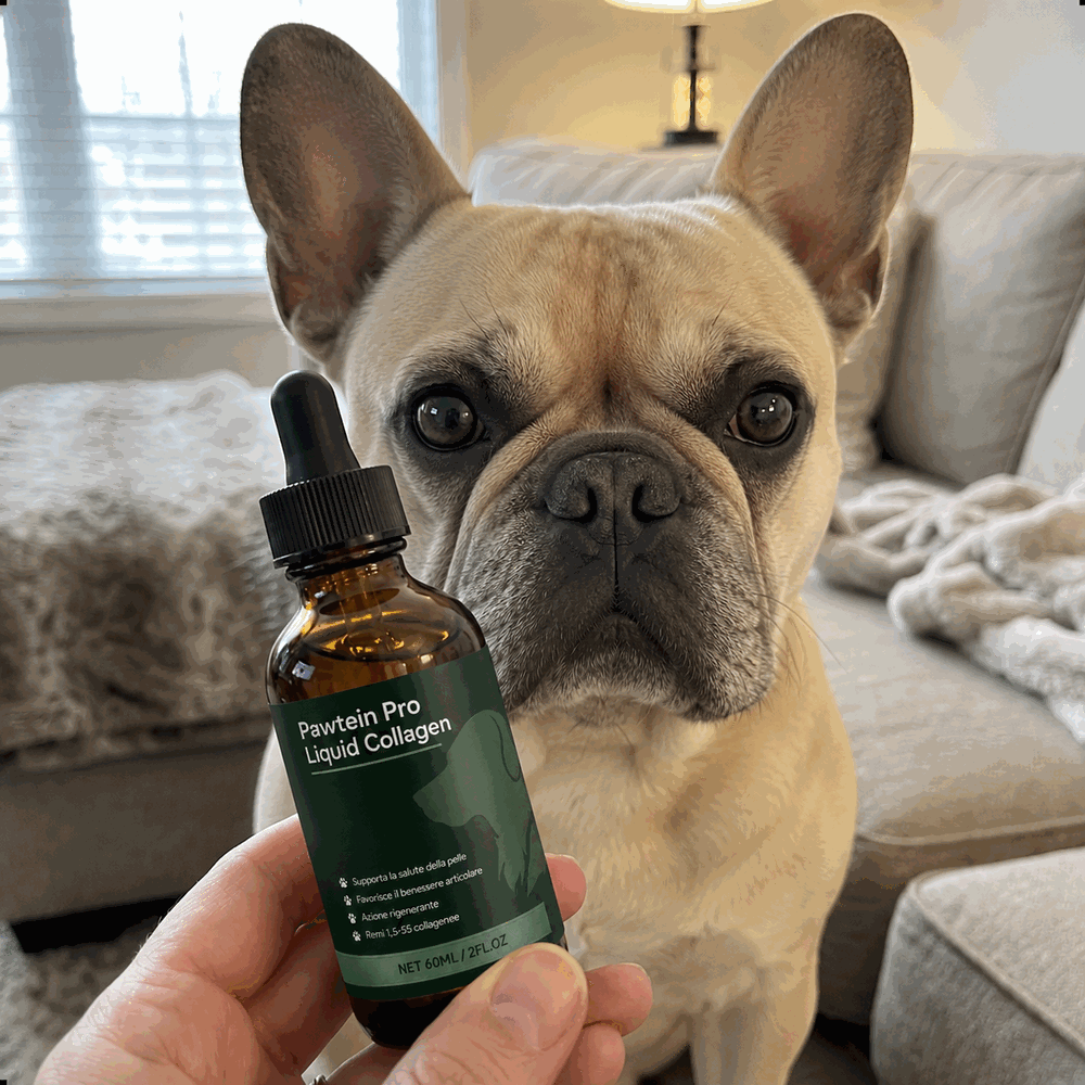 Collagene Pawtein