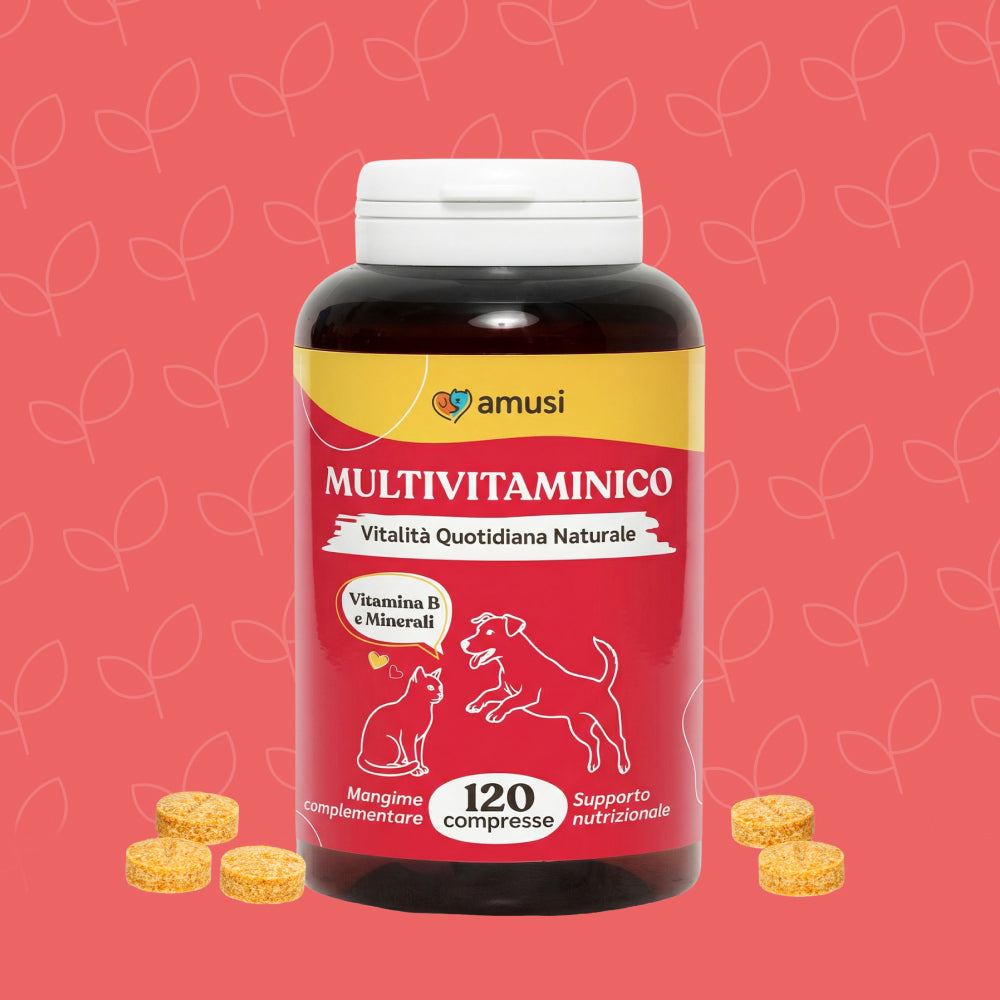 amusi Multivitaminico
