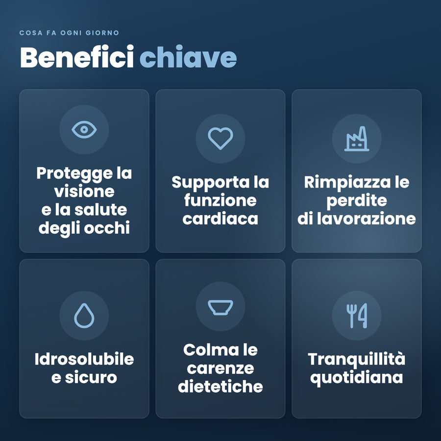 Pawtein™ Integratore di Taurina per Gatti