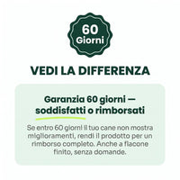 Collagene Liquido per Cani – Stop a Prurito, Allergie e Infezioni