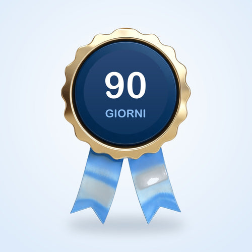 Garanzia 90 giorni