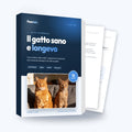 E-Guide Il gatto sano e longevo